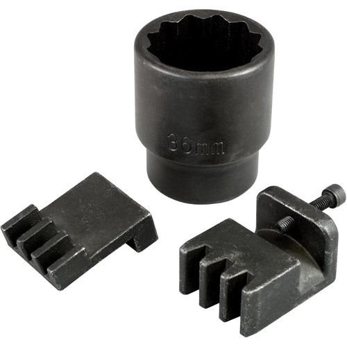 Support de volant moteur et douille pour Duramax Sidevic Inc.