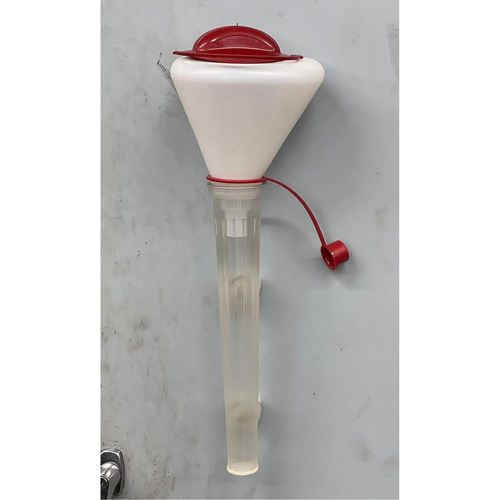Magnetic Funnel Holder Sidevic Inc.