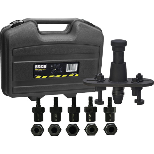 Truck Axle Shaft Puller for Medium & HD Truck Sidevic Inc.