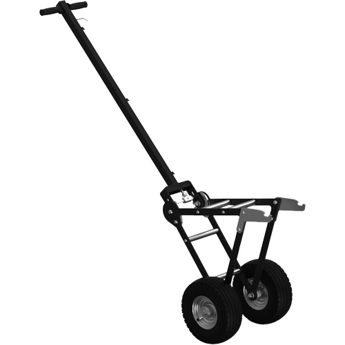 Mammut 82-Ton Jack Stand Transport Dolly Sidevic Inc.