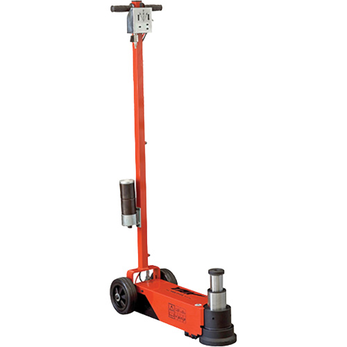 2-Stage Jack, 22 Ton(s)/44 Ton(s), Air Hydraulic Sidevic Inc.