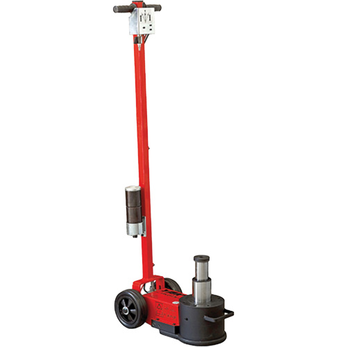 2-Stage HD Jack, 22 Ton(s)/44 Ton(s), Air Hydraulic Sidevic Inc.