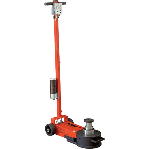 3-Stage Jack, 17 Ton(s)/33 Ton(s)/66 Ton(s), Air Hydraulic Sidevic Inc.