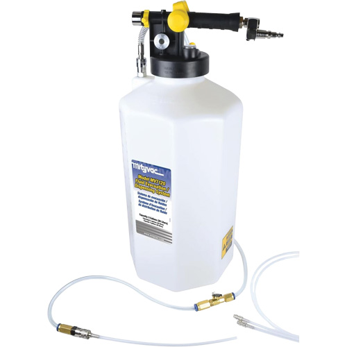 Fluid Evacuator/Dispenser Sidevic Inc.