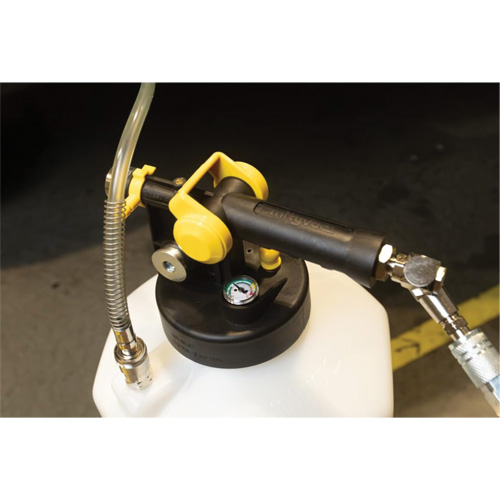 Fluid Evacuator/Dispenser Sidevic Inc.