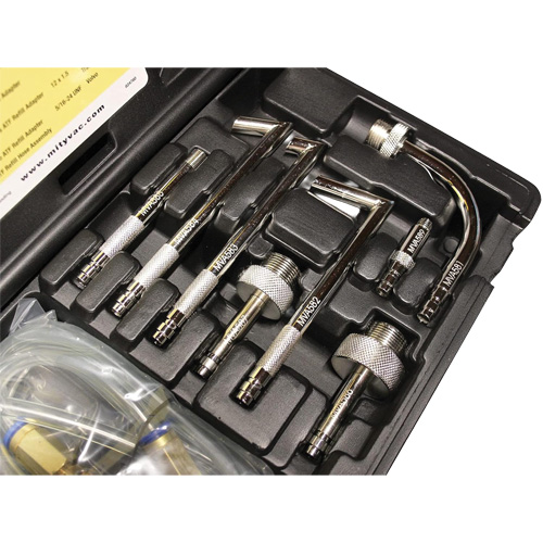 ATF Refill Conversion Kit Sidevic Inc.