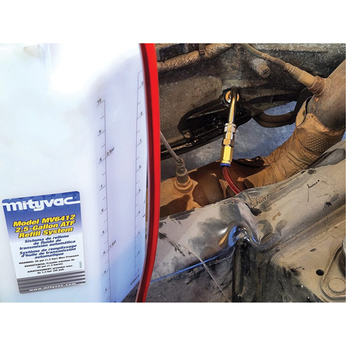 ATF Refill Conversion Kit Sidevic Inc.