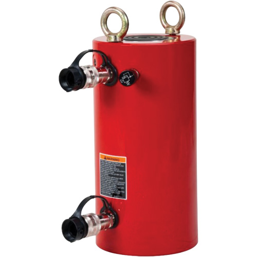 High Tonnage Hydraulic Cylinder, 5.91" Stroke, 100 Ton(s) Capacity, 10000 PSI Sidevic Inc.