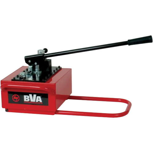 2-Speed Hydraulic Hand Pump Sidevic Inc.