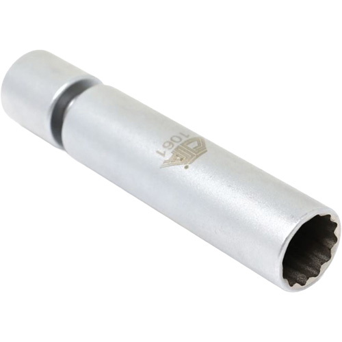 4-Piece Euro Spark Plug Swivel Socket Set, 3/8" Drive Sidevic Inc.