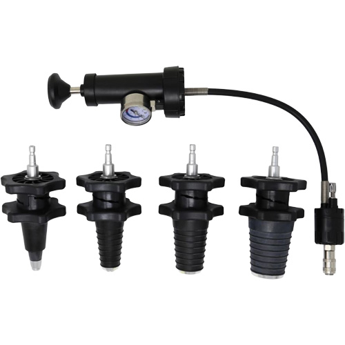 Adjustable Radiator Pressure Tester Kit Sidevic Inc.
