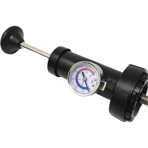 Adjustable Radiator Pressure Tester Kit Sidevic Inc.