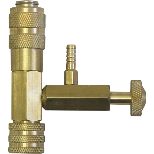 Radiator Test Cap Adapter with Vent Sidevic Inc.
