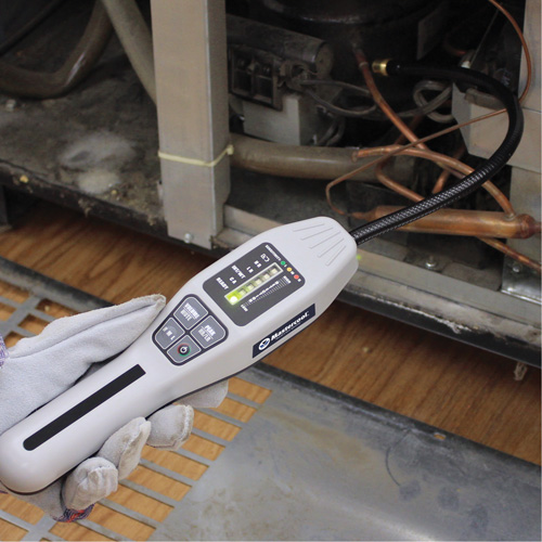 Intellasense Iii Combustible Gas Leak Detector Sidevic Inc.
