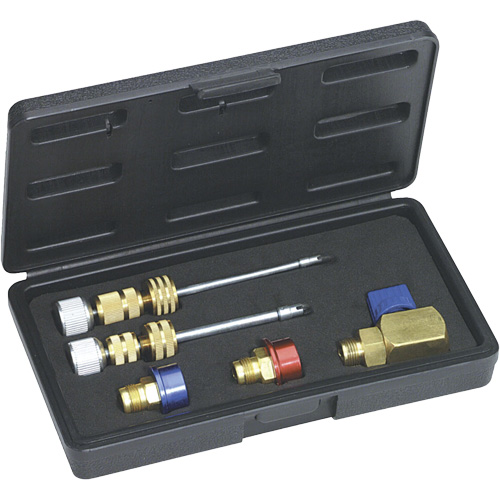R134a Standard & JRA (M6) Valve Core Kit Sidevic Inc.