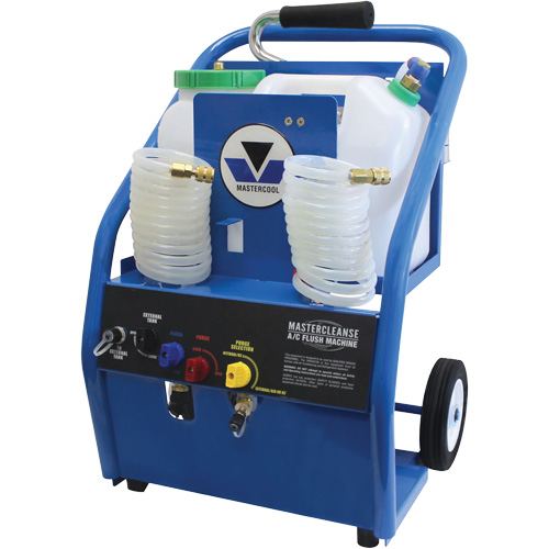 “MASTERCLEANSE” Large Volume Flush Machine Sidevic Inc.