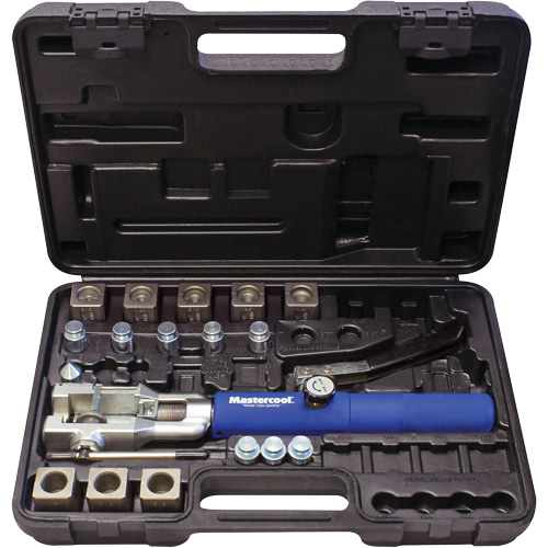 Push Connect, 45° & Double Flaring Set with “Hydra-Flare” Sidevic Inc.