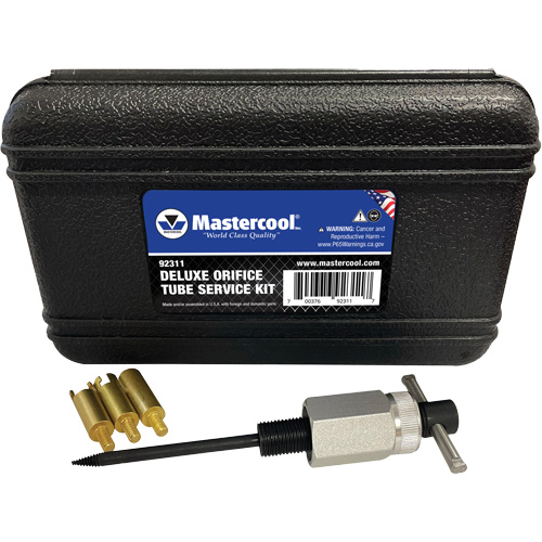 Deluxe Orifice Tube Service Kit Sidevic Inc.
