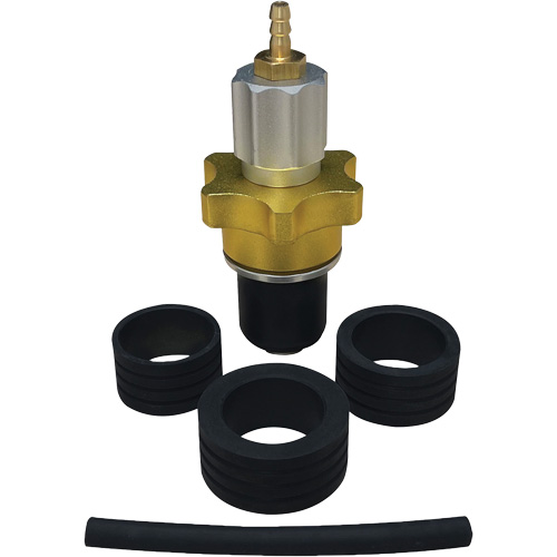 Ensemble d'adaptateur universel pour syst&egrave;me de refroidissement de machine haute pression/ turbo Sidevic Inc.
