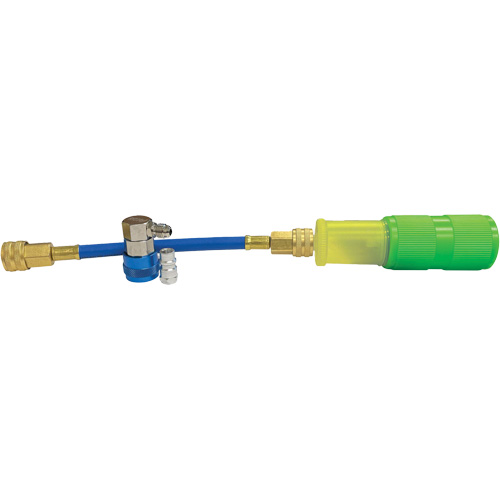 Cartridge-Type R1234Yf Universal Dye Injector Sidevic Inc.