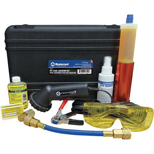 UV Leak Locator Kit Sidevic Inc.
