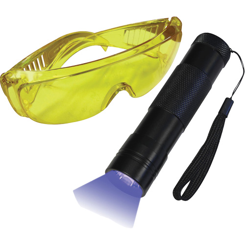 Mini lampe de poche UV Sidevic Inc.