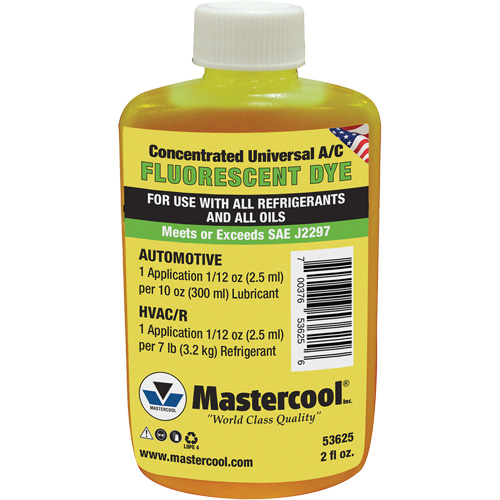 Universal UV Dye Sidevic Inc.