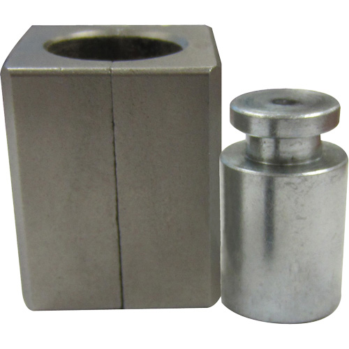 Jeu de matrices et adaptateurs 1/2" pour conduite de refroidissement de transmission GM Sidevic Inc.