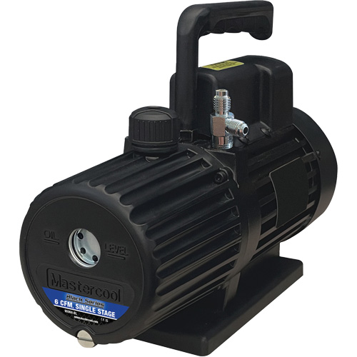 Black Series Vacuum Pump Sidevic Inc.