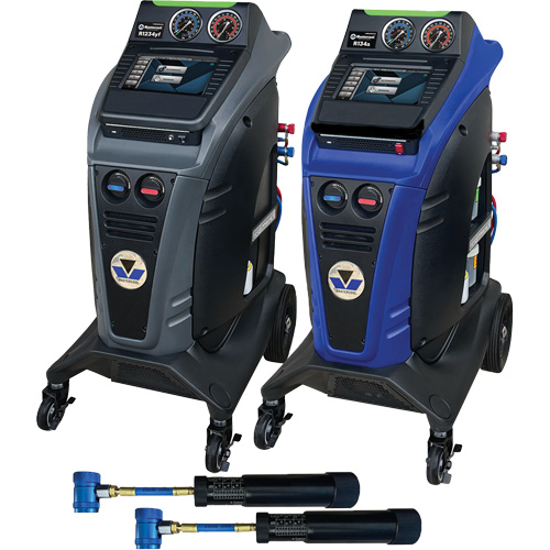 R/R/R Combo Kit  with Commander2100 & Commander4100 Sidevic Inc.