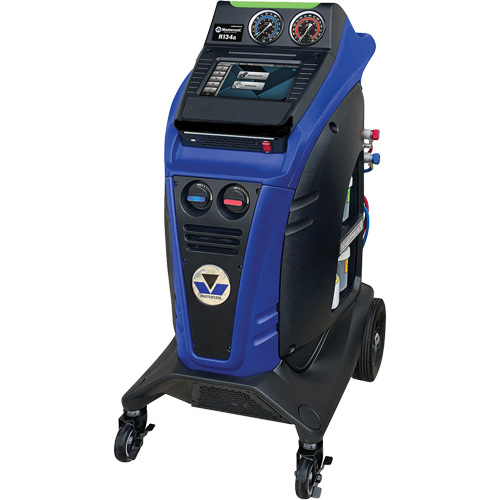 110V Fully Automatic R134A R/R/R Machine Sidevic Inc.