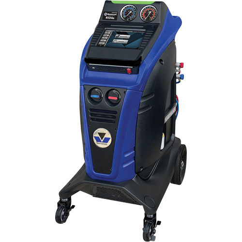 110V Automatic R134A And Hybrid R/R/R Machine Sidevic Inc.