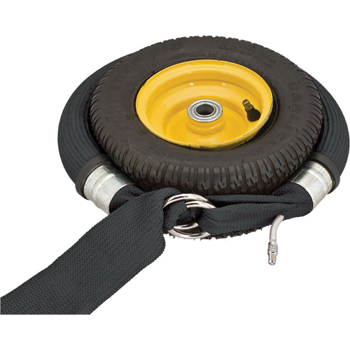 T131 Pneumatic Bead Expander, Rubber, Fits Rim Size 10" - 22" Sidevic Inc.