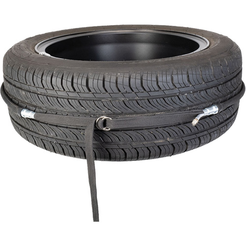 T133 Pneumatic Bead Expander, Rubber, Fits Rim Size 22" - 32" Sidevic Inc.
