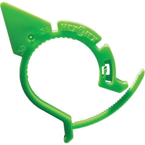 HexChex Multi-Size Loose Wheel Nut Indicator Sidevic Inc.