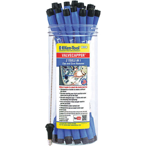 ValveCapper&reg; Tools Sidevic Inc.