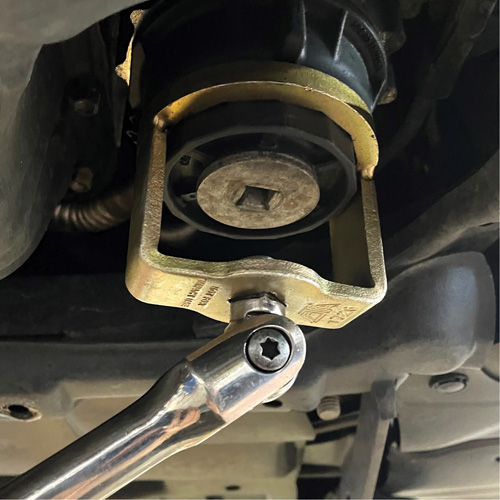 Toyota Oil Filter Wrench - 4, 6 & 8 Cylinder Sidevic Inc.