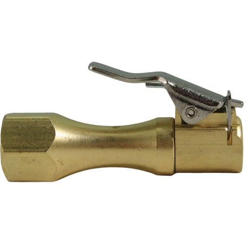 Straight Lock-On Air Chuck - Closed-Flow Sidevic Inc.