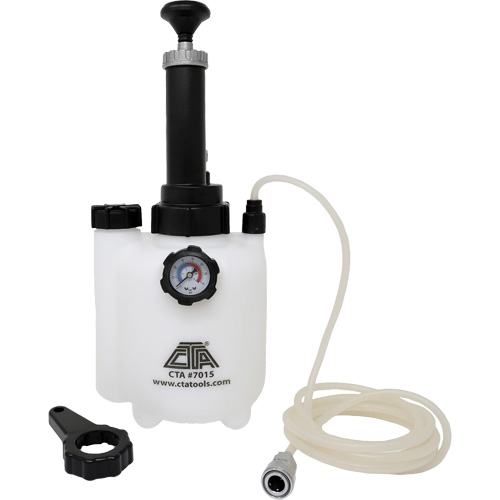 Pressure Brake Bleeder & Adapter Master Kit Sidevic Inc.