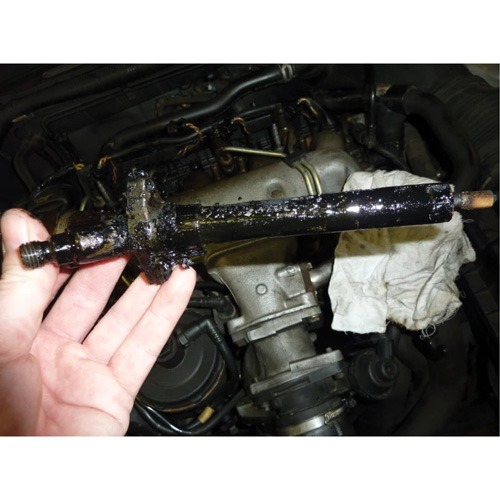 Injector Puller Kit Sidevic Inc.