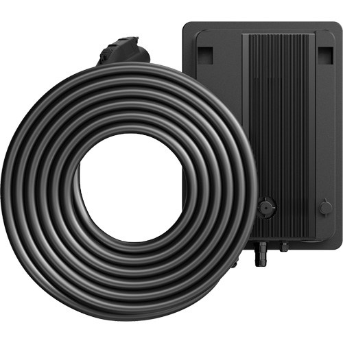 Chargeur pour VE commercial PulseQ AC Max, 80 A, Niveau 2 CA, Connecteur Type 1 (SAE J1772) Sidevic Inc.