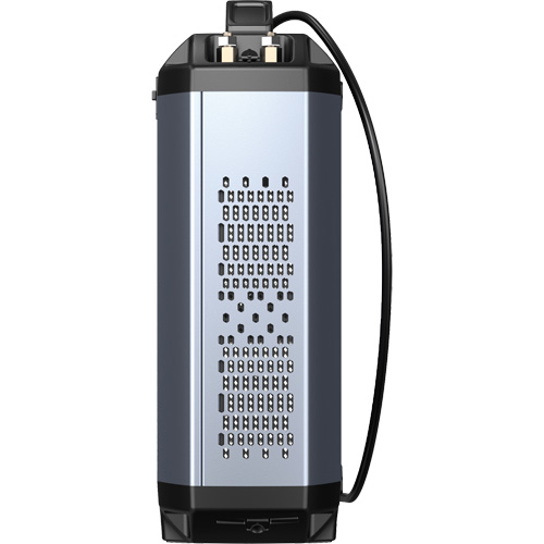 Alimentation stable 90 A et chargeur intelligent 12 V/24 V Tornado90000 Sidevic Inc.