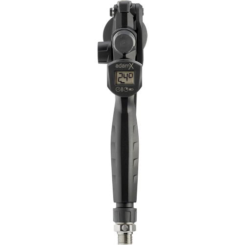 Pistolet de peinture de premi&egrave;re qualit&eacute; pour la peinture automobile X HVLP 1,3 I, Entr&eacute;e d'air 1/4" NPT, 14.83 pi³/min, 0,17 psi Sidevic Inc.