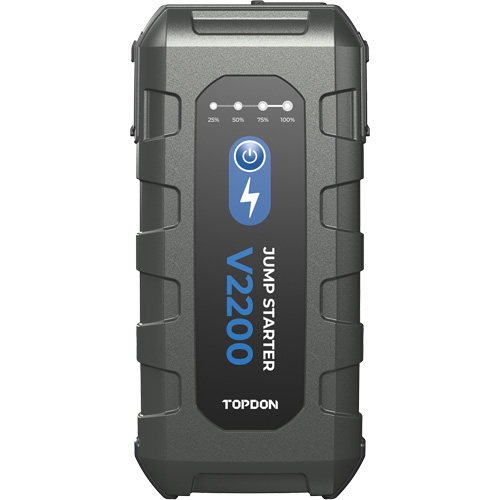 V2200 Jump Starter, Power Bank & Flashlight Sidevic Inc.