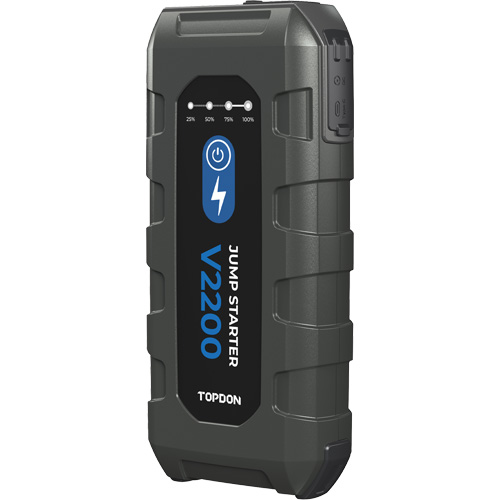 V2200 Jump Starter, Power Bank & Flashlight Sidevic Inc.
