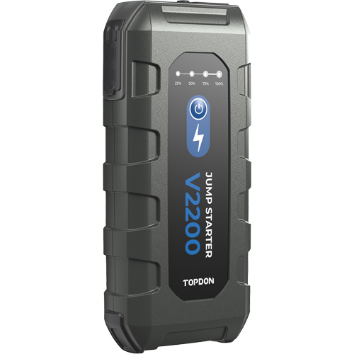 V2200 Jump Starter, Power Bank & Flashlight Sidevic Inc.