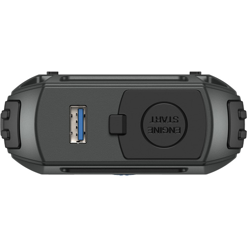 D&eacute;marreur d'appoint, survolteur, banque d'alimentation et lampe de poche V1500 Sidevic Inc.