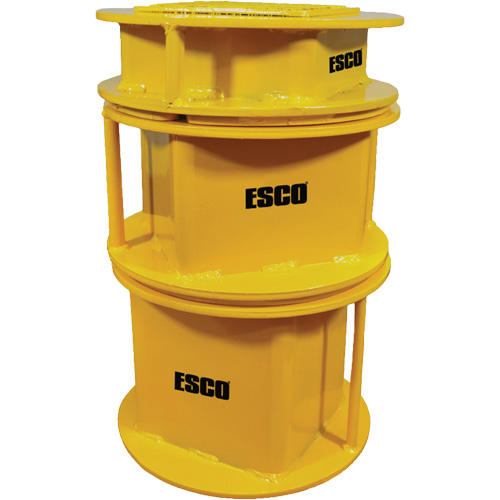 Steel Cribbing Stand Set Sidevic Inc.