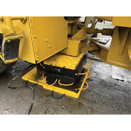 12-Piece CribLok Composite Cribbing System Kit Sidevic Inc.