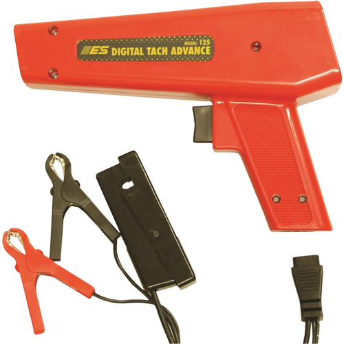Digital Tach/Advance Timing Light Sidevic Inc.